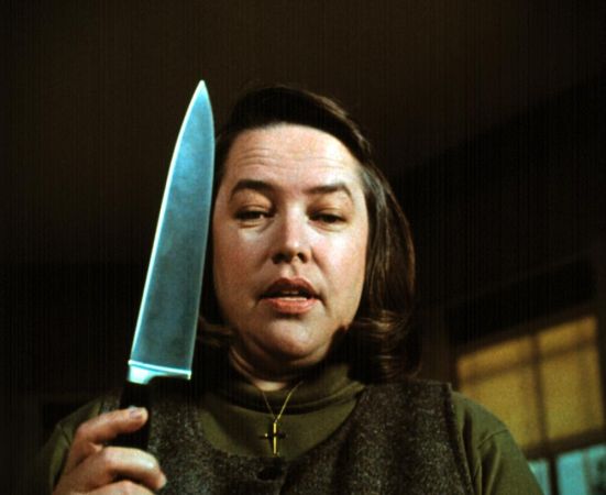 misery novel and annie wilkes A trained nurse, annie tends to paul`s wounds while keeping him locked in the guest bedroom of her remote farmhouse horrified to discover that her favorite author has killed off her favorite fictional heroine-the 19th century adventuress misery chastain-in his latest novel, annie demands that paul sit down at her rickety card. misery novel and annie wilkes A trained nurse, annie tends to paul`s wounds while keeping him locked in the guest bedroom of her remote farmhouse horrified to discover that her favorite author has killed off her favorite fictional heroine-the 19th century adventuress misery chastain-in his latest novel, annie demands that paul sit down at her rickety card.