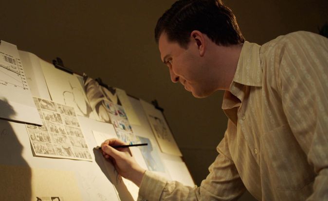 Heroes and Villains: The History of Comic Books