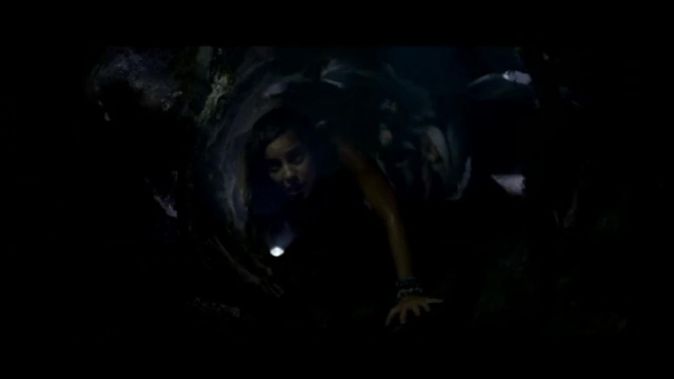 Чужой. Остров проклятых