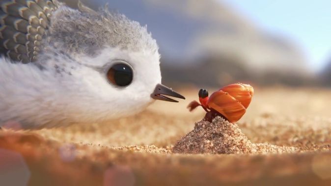 The Oscar Nominated Short Films 2017: Анимация