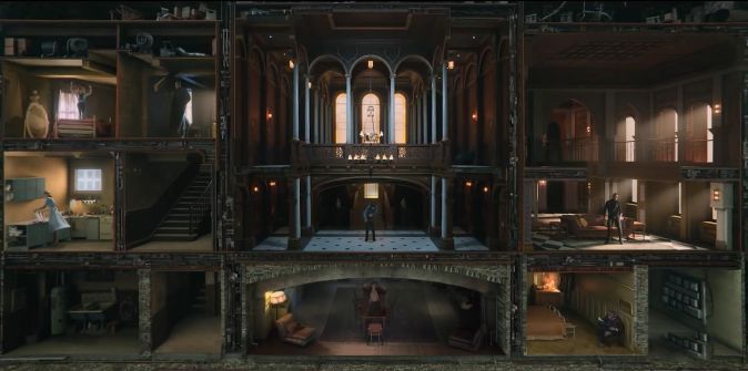 Академия «Амбрелла»