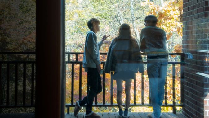 Terrace House: Opening New Doors