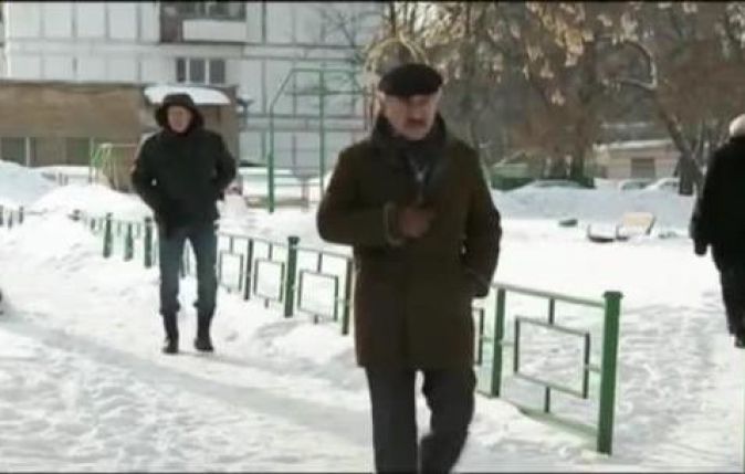 Семин. Возмездие