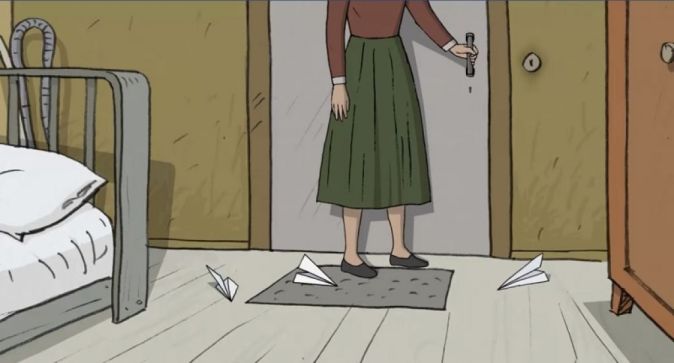 Он не может жить без космоса