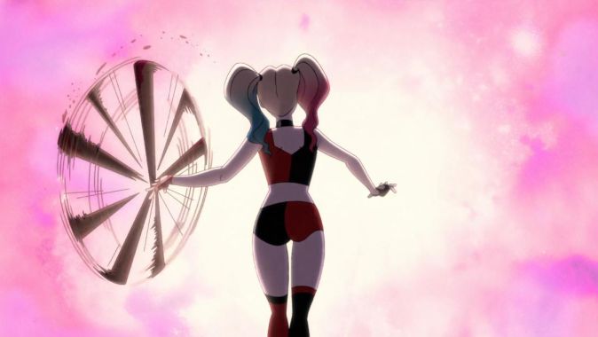 Харли Квинн