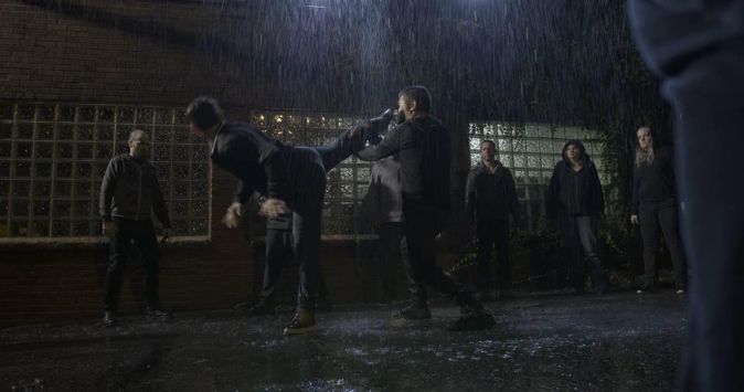 Битва бессмертных. Код