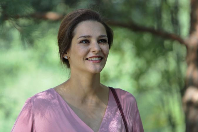 Одно лето и вся жизнь