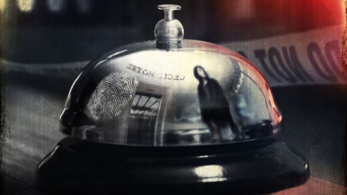 Место преступления: Исчезновение в отеле «Сесил»