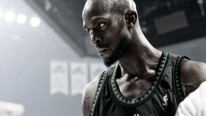 Kevin Garnett: Anything Is Possible