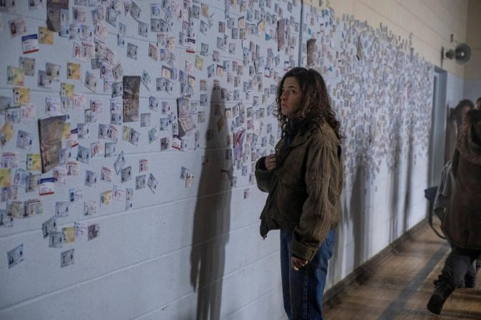 Y. Последний мужчина