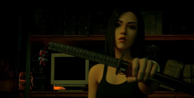 Бегущий по лезвию: Чёрный лотос