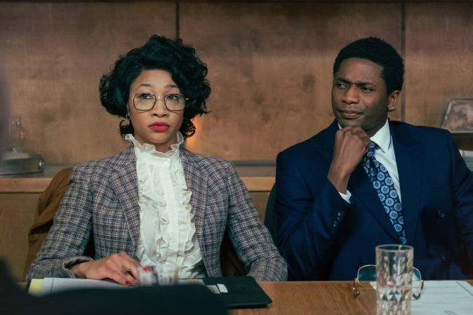 Семья черной мафии