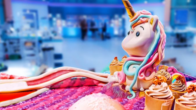 Невероятная выпечка