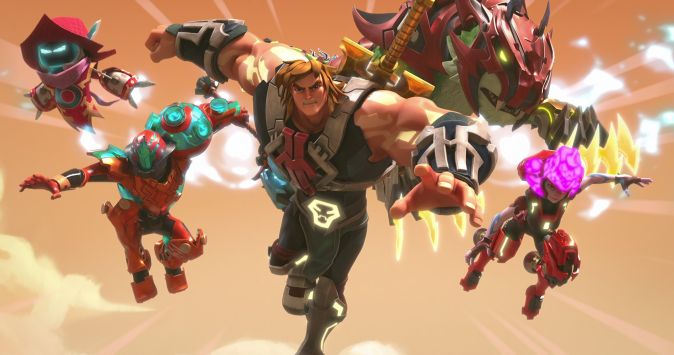 Хи-Мэн и властелины вселенной