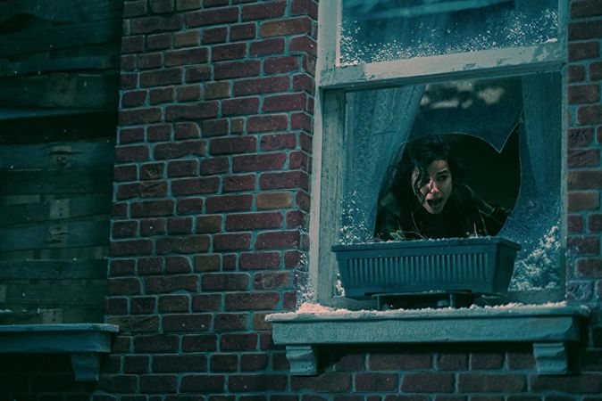 Никто не уйдет живым