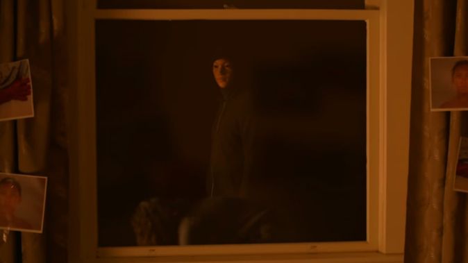 В твоем доме кто-то есть