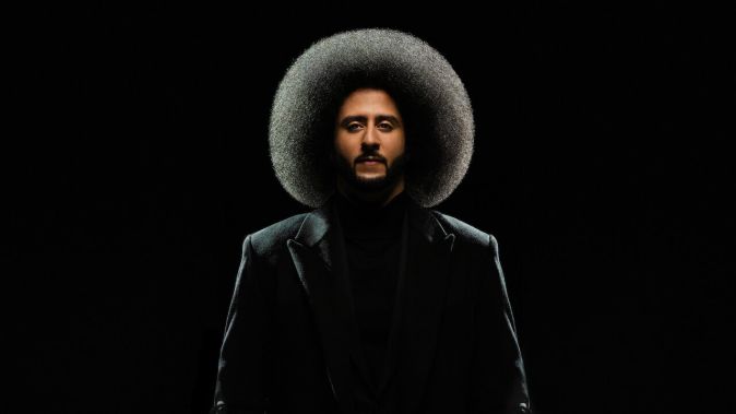 Колин: черное и белое