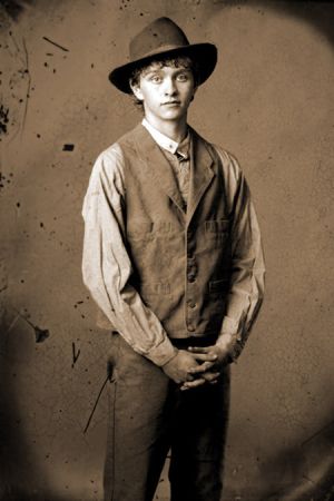 Старый Генри