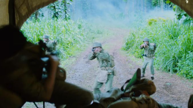 Морская полиция: Гавайи