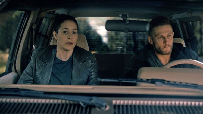 Самка богомола