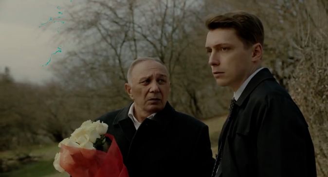 Мама, я дома