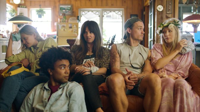 Лунный свет