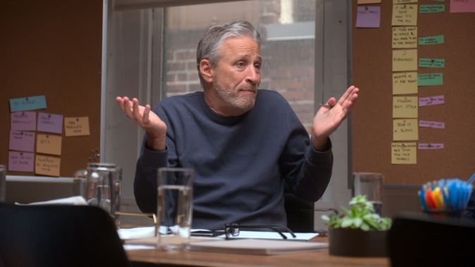 Проблема с Джоном Стюартом