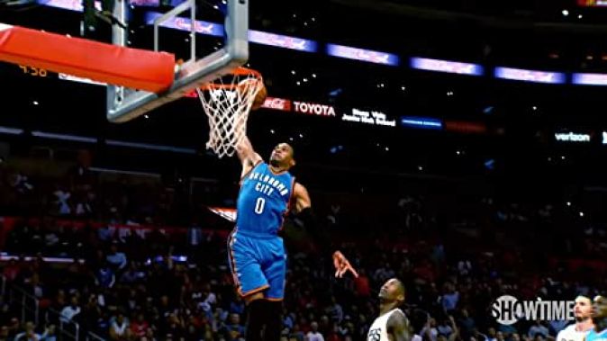 Passion Play: Russell Westbrook