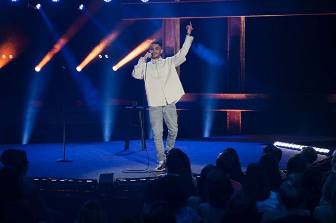 Рики Велес: Обо всём понемногу