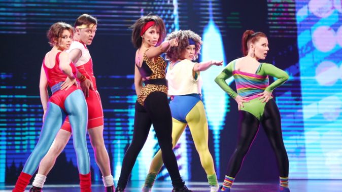 Большой мюзикл