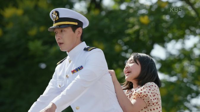 Джентльмен и юная леди