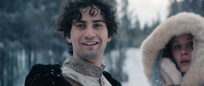 Три орешка для Золушки