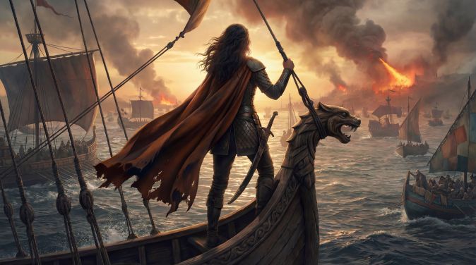 Десять тысяч кораблей