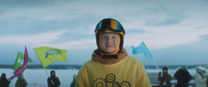 Иван Семенов. Первый поцелуй