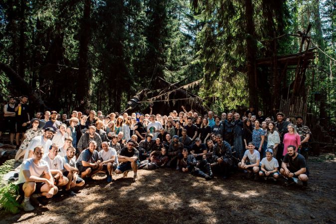 Последний богатырь. Колобок