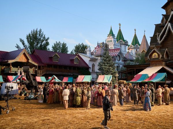 Царевна Несмеяна