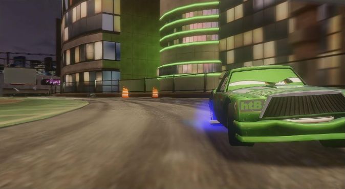 Тачки: Сезон 2020-ых