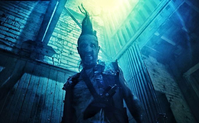 Чак Хэнк и близнецы Сан-Диего