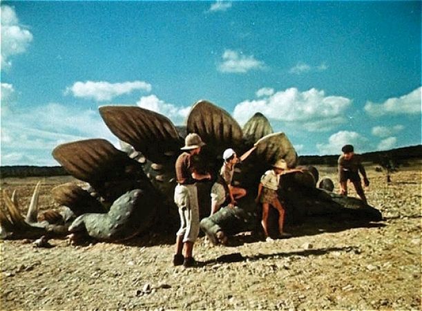 Путешествие к началу времён фильм 1955 К времён путешествие фильм 1955 началу