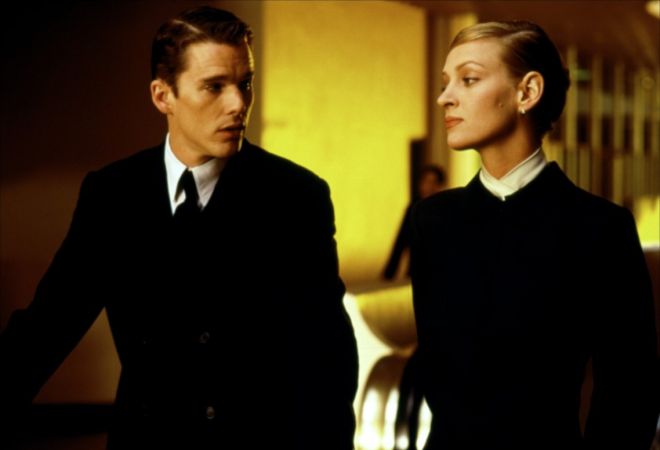 how is setting used in gattaca how is setting used in gattaca