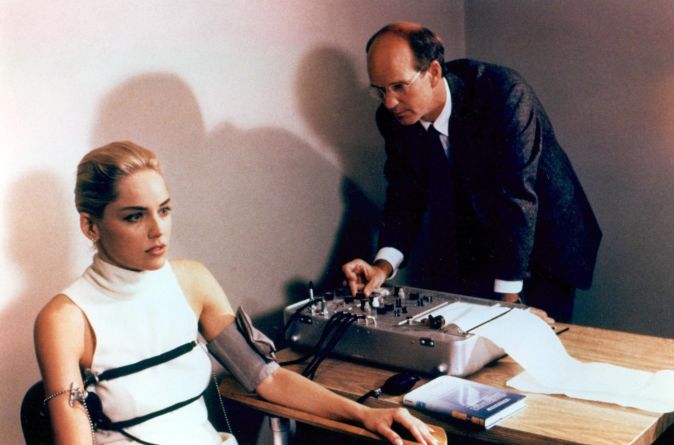 still of sharon stone in basic instinct %281992%29 large picture