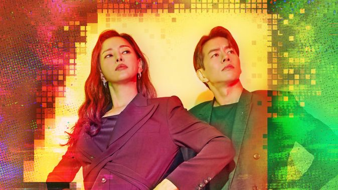 Одна женщина