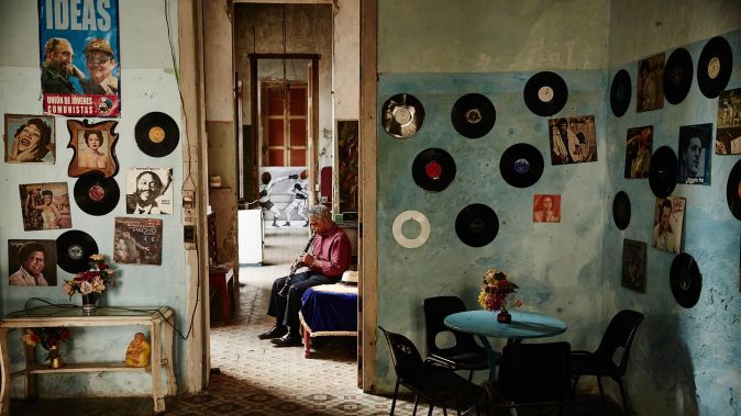 Туба на Кубе