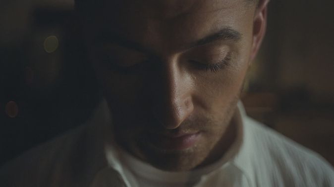 Sam Smith — The Thrill of It All: за кадром