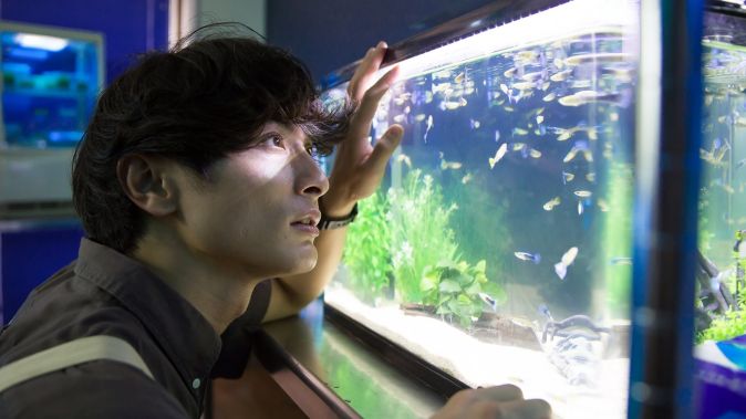 Под твоей кроватью