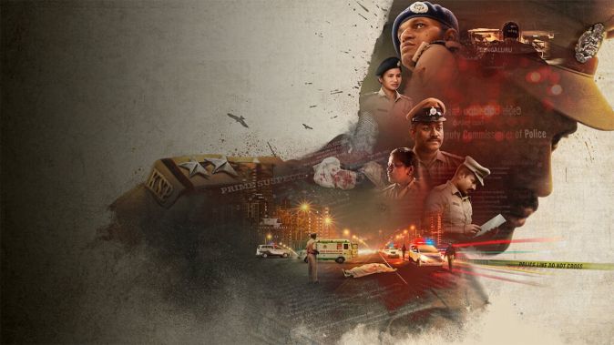 Криминальные истории: индийские детективы