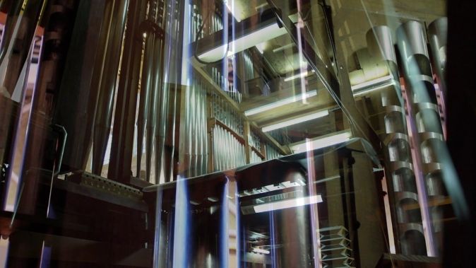Симфония органа