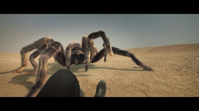 Голубой слонёнок 2