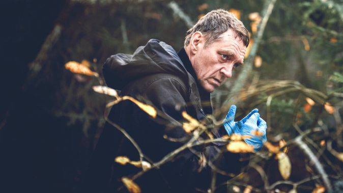 Сорйонен: Послание на стене