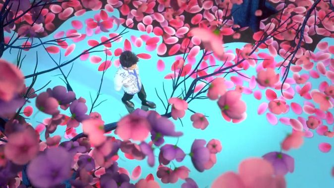 Принцесса Лебедь: Царство Музыки